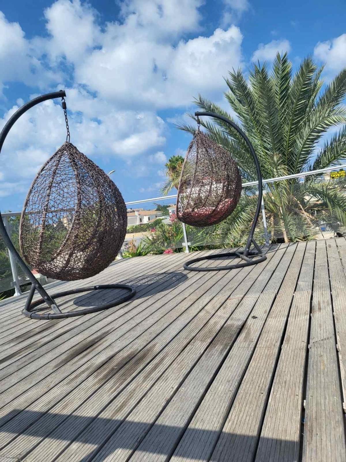 Villa Neyla Four Bedroom Coral Bay Beach Front 외부 사진